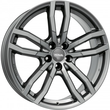 ALU Felge ALUTEC DRIVEX 9,0x20 Metal sivo FELGE